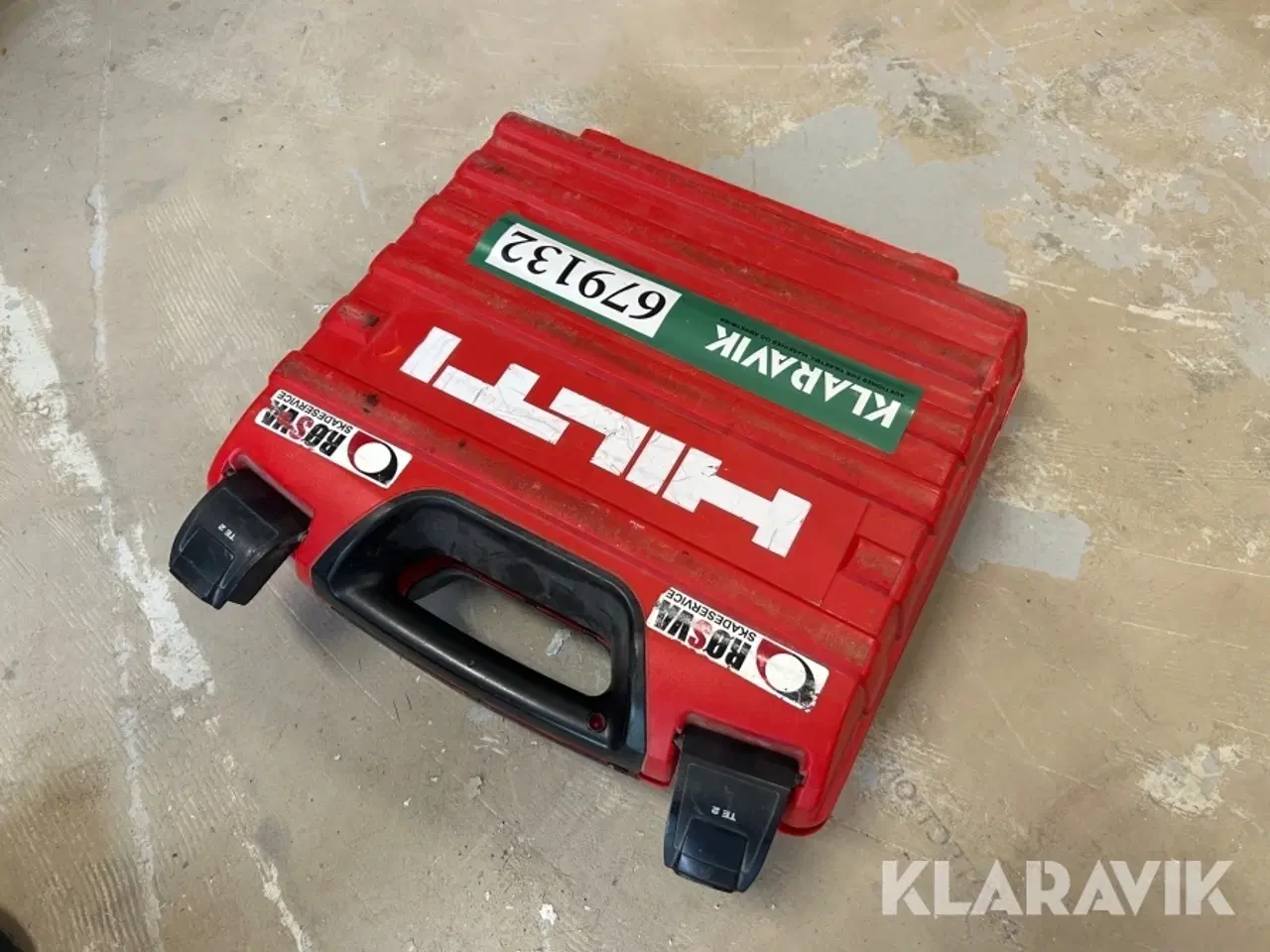 Billede 4 - Boremaskine Hilti TE 2-M