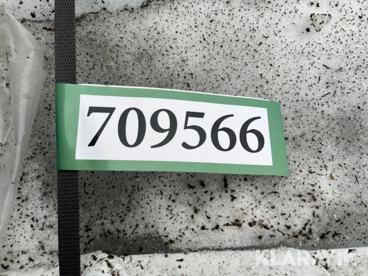 Billede 8 - Reinzink/Tagrumsventil