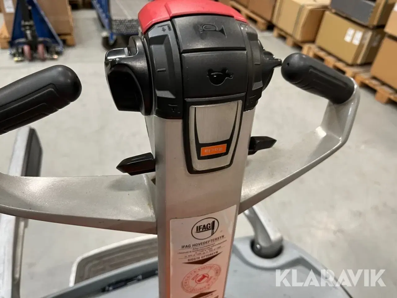 Billede 10 - El stabler Rocla SP16