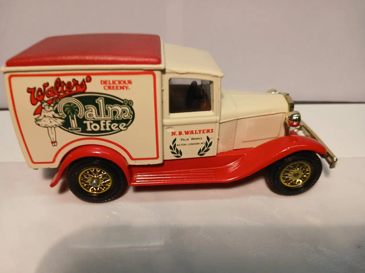 Billede 2 - MATCHBOX, MODELS OF YESTERYEAR, Y21.