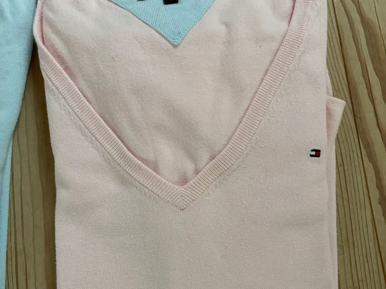 Billede 1 - Tommy Hilfiger golfbluser 