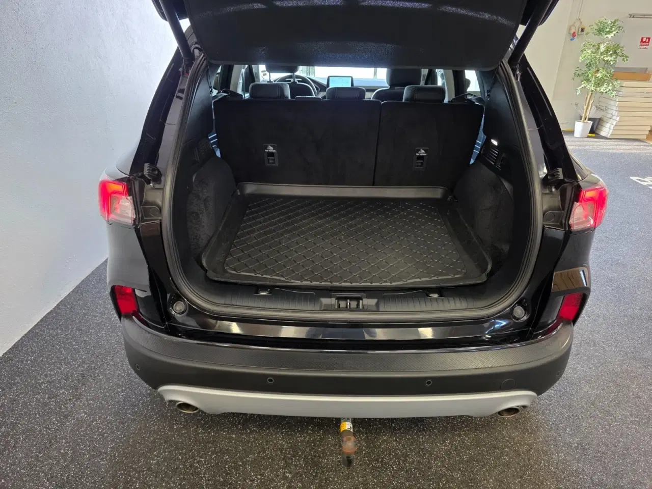 Billede 7 - Ford Kuga 2,5 PHEV Titanium X CVT