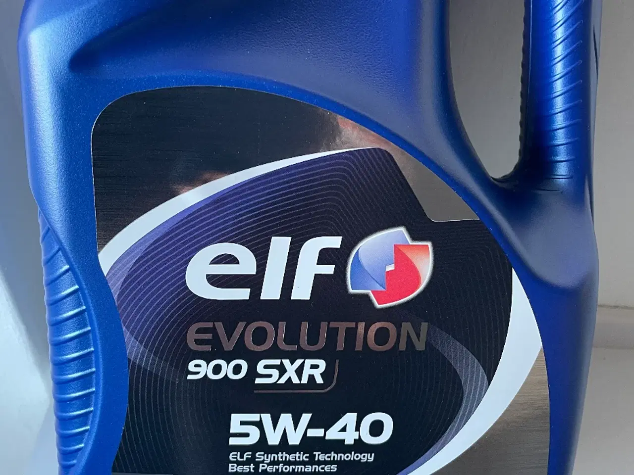 Billede 2 - Elf evolution 900 SXR 5W-40 bilolie 