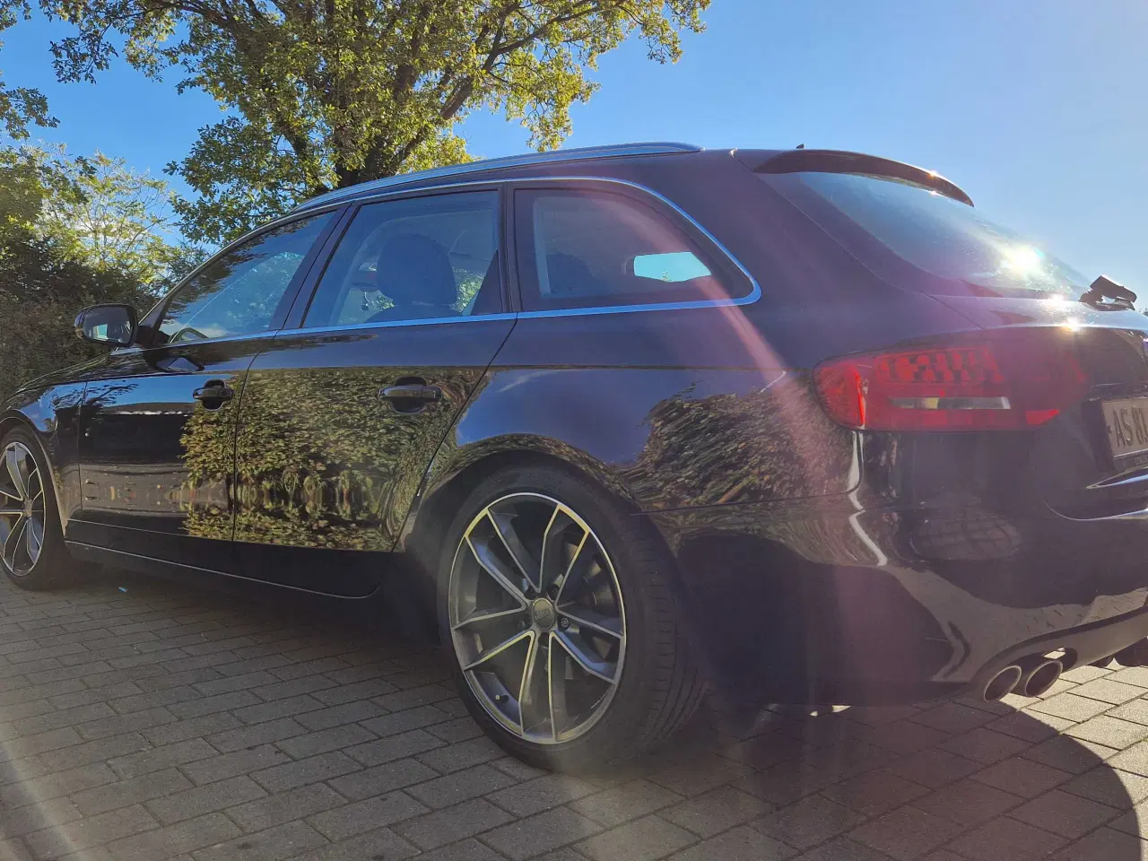Billede 5 - Audi A4 Avant 2.0