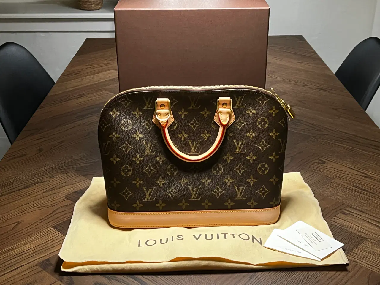 Billede 1 - Louis Vuitton Alma PM