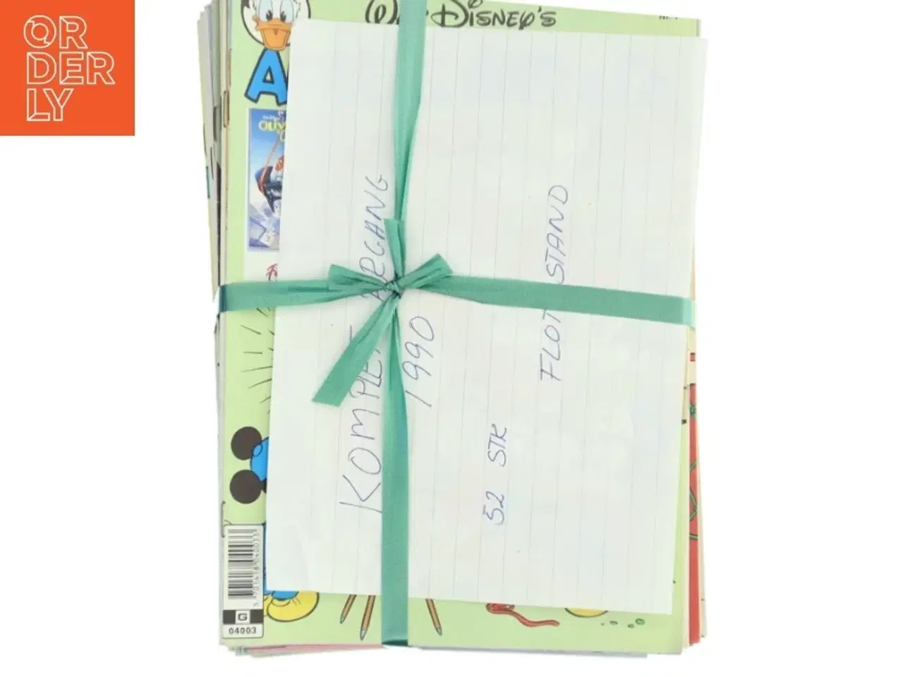 Billede 1 - Anders And & Co. Blade 1990