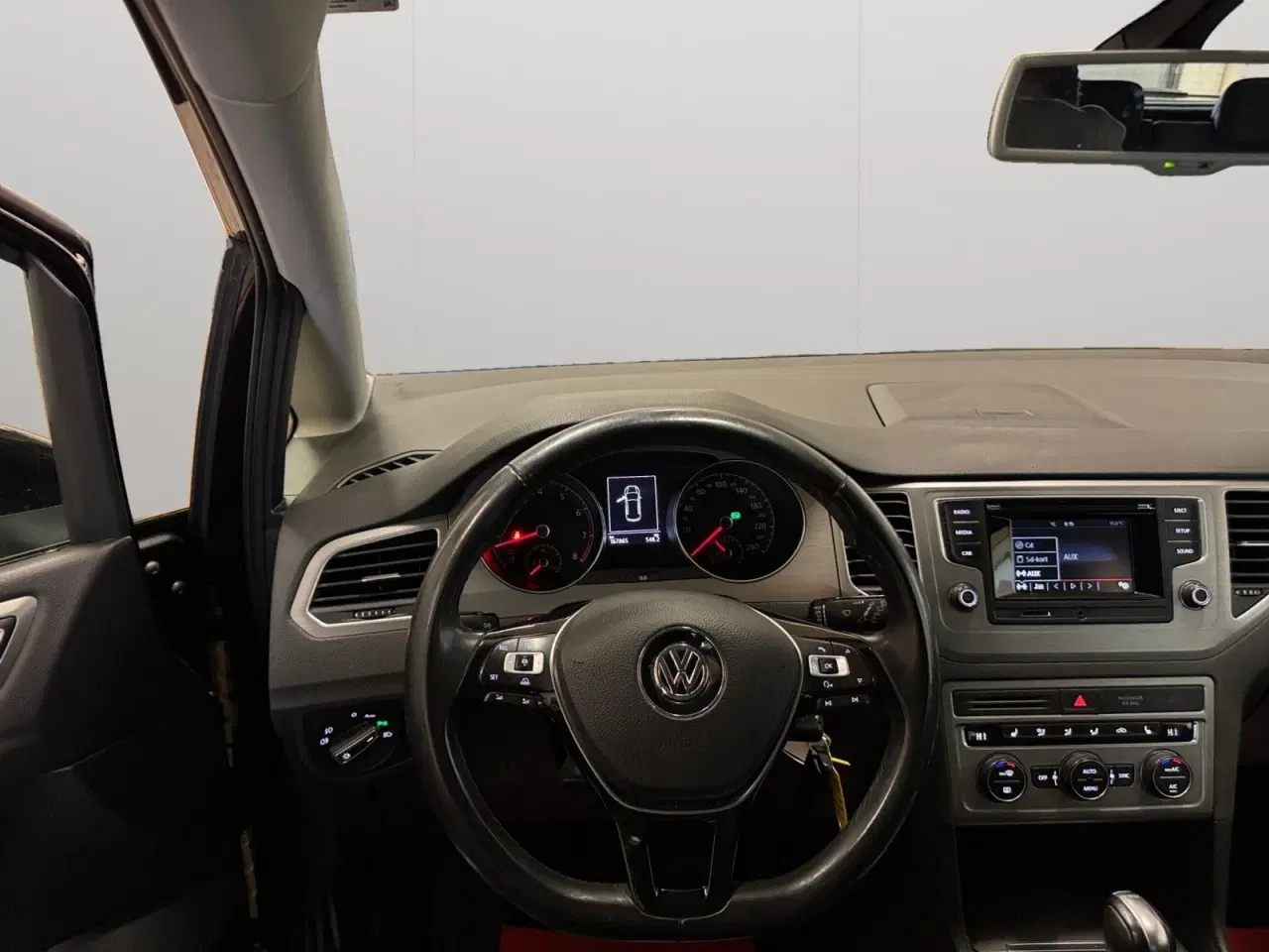 Billede 6 - VW Golf Sportsvan 1,4 TSi 125 Comfortline DSG BMT
