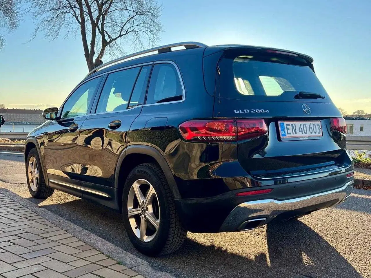 Billede 10 - Mercedes GLB 200D, 7 Personers Aut.