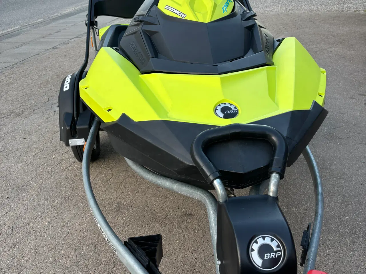 Billede 3 - Seadoo Spark 2018