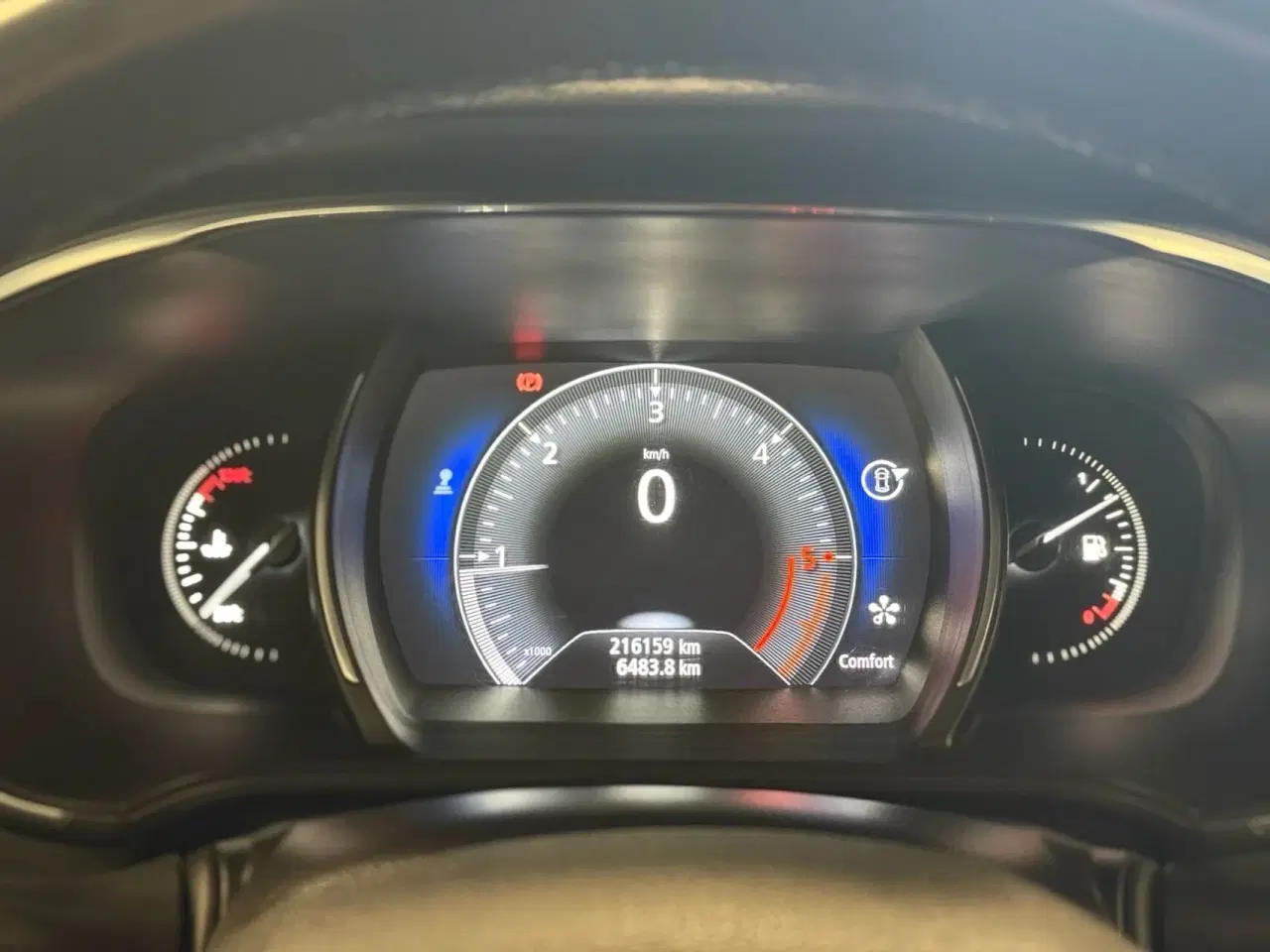 Billede 13 - Renault Mégane Sport Tourer 1,6 Energy DCI Bose 130HK Stc 6g