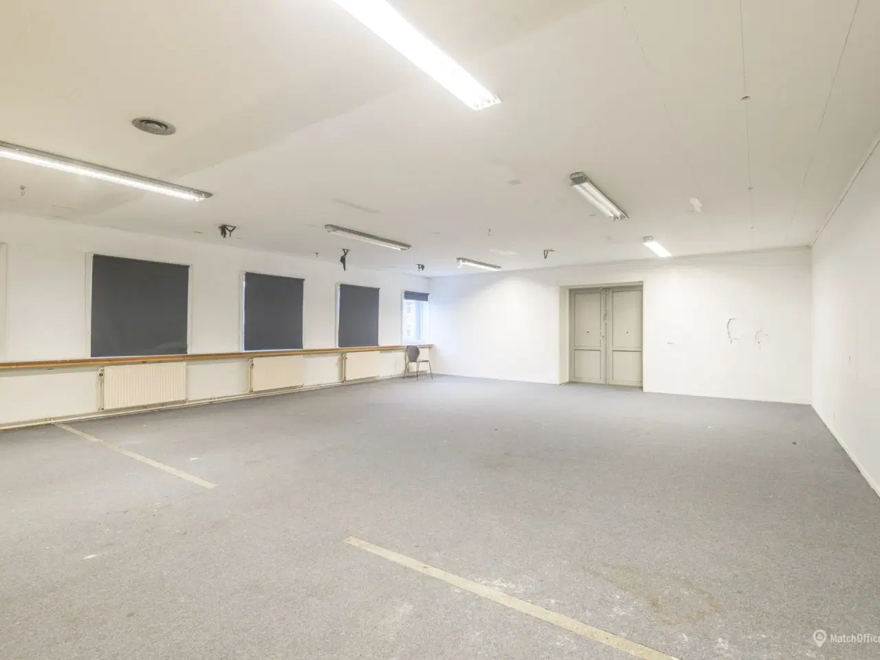 Billede 4 - Lejemål til detail. fitness. foreningslokale mm. I hjertet af Esbjerg