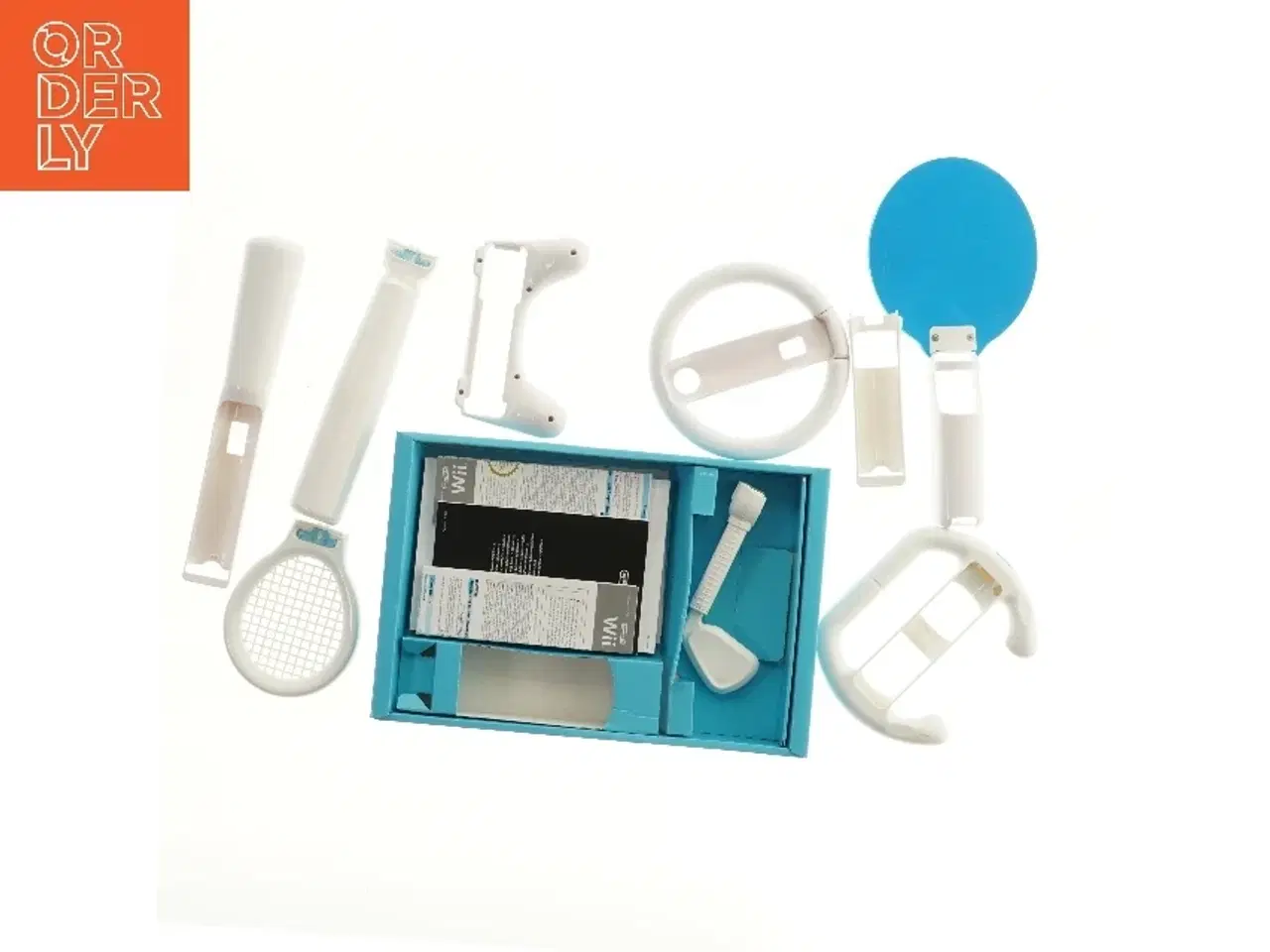 Billede 3 - Nintendo Wii med tilbehør fra Nintendo