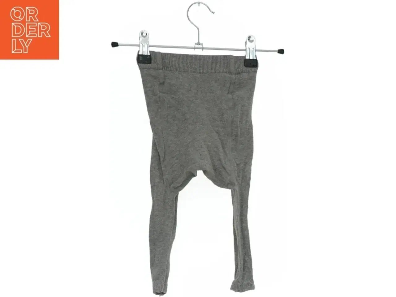 Billede 2 - Baby bukser med skridsikre knæ fra Gobabygo (str. 80)