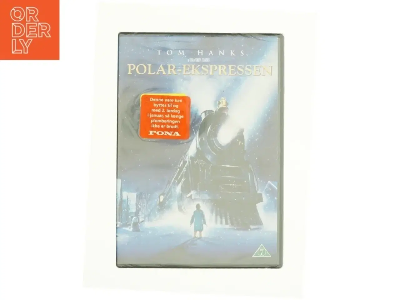 Billede 1 - POLAR-EKSPRESSEN  fra dvd