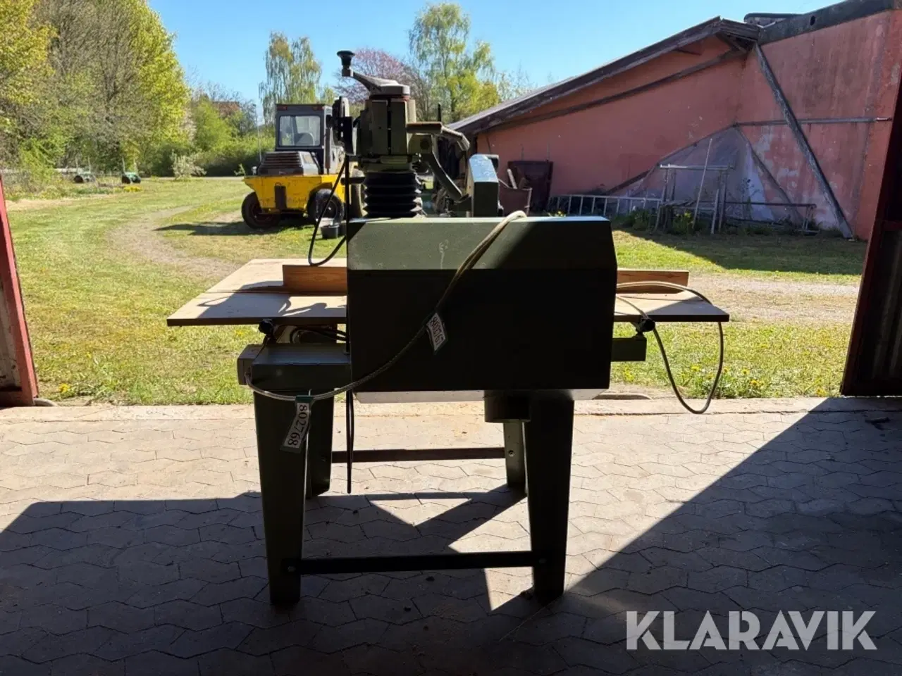 Billede 6 - Kapsav Stromab Rs650