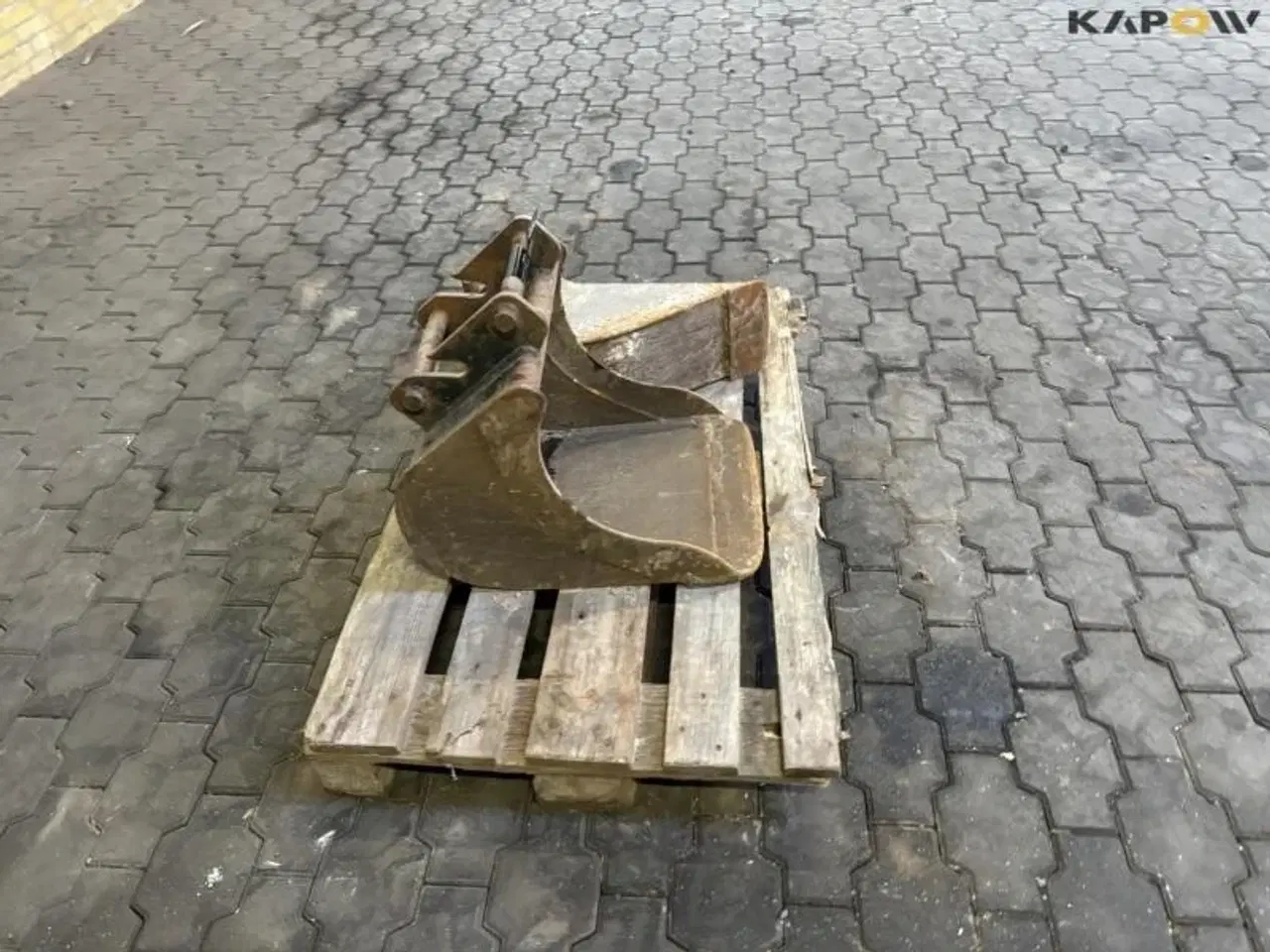 Billede 4 - - - - Skovl med MH Hitch