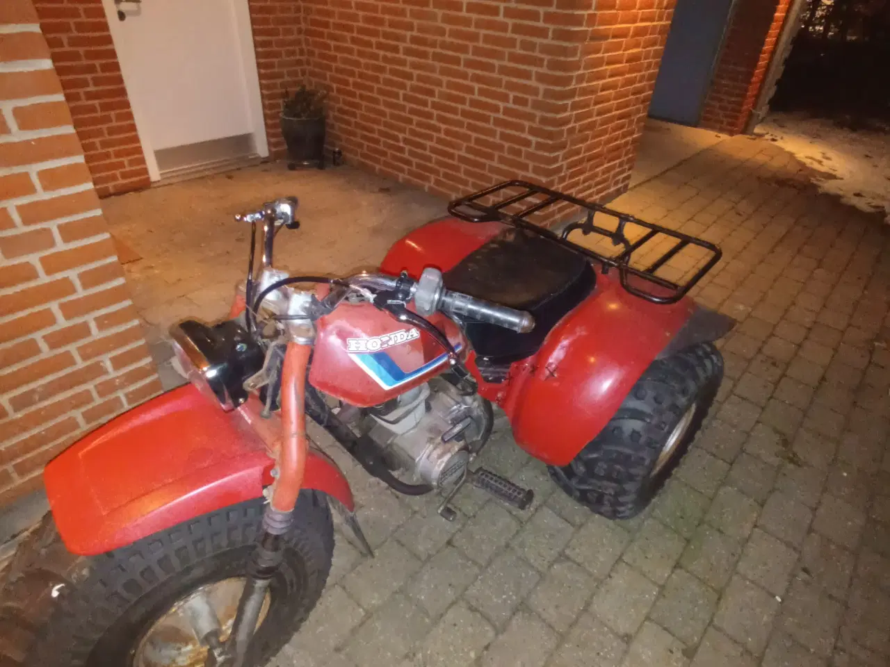 Billede 5 - Honda ATC 200