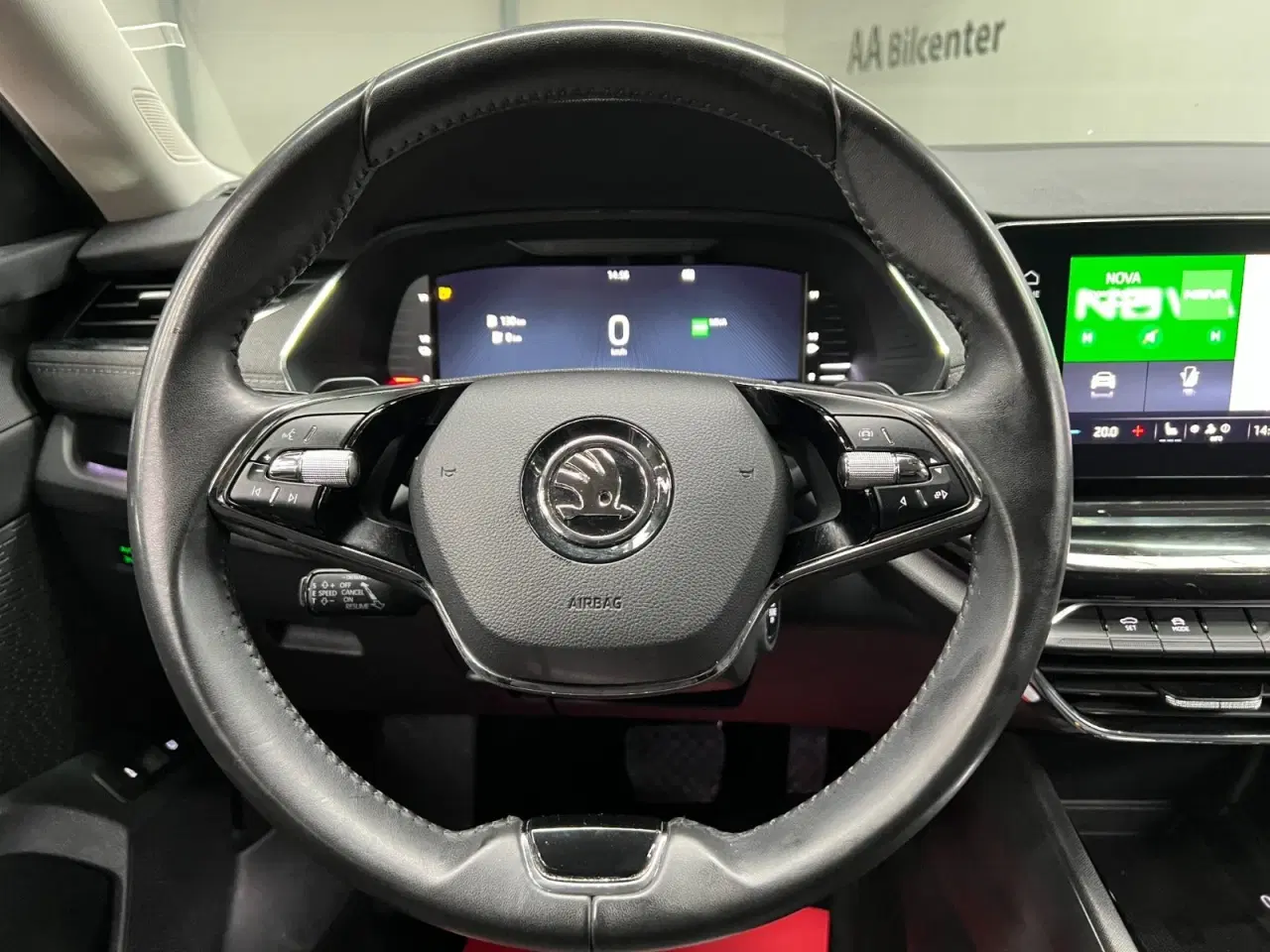 Billede 9 - Skoda Octavia 1,4 TSi iV Plus Combi DSG