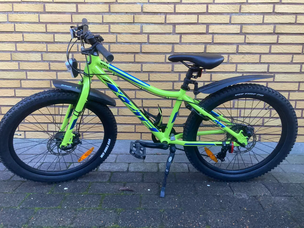 Billede 2 - Drenge cykel 24” mtb.