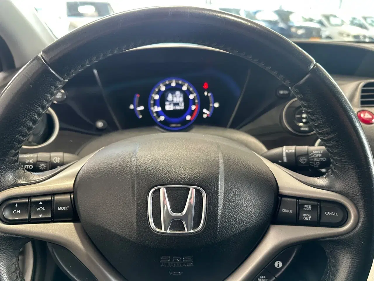Billede 9 - Honda Civic 1,8 Sport