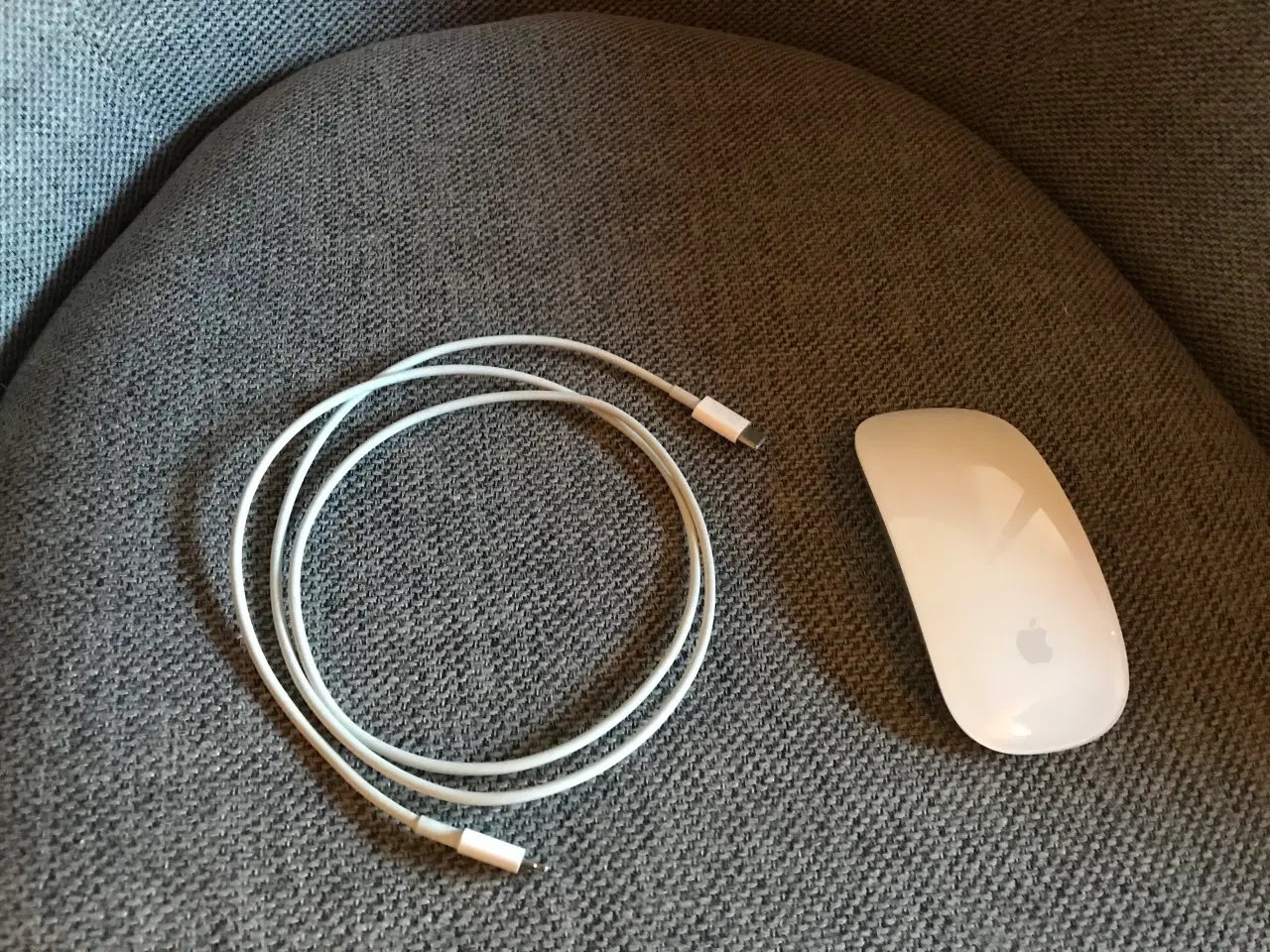Billede 1 - Apple Magic Mouse 2 Bluetooth Wireless med Oplader