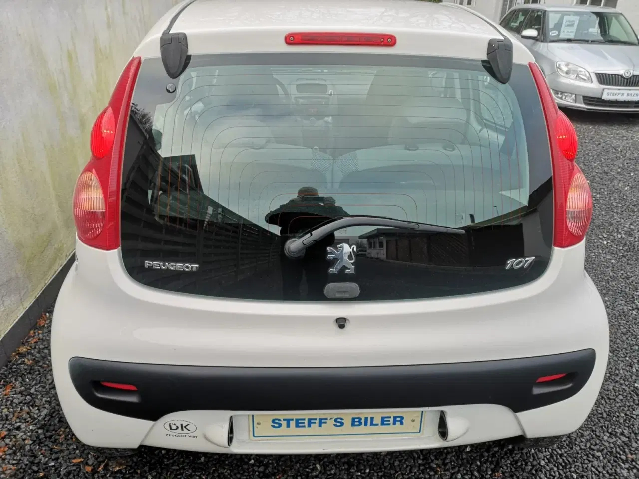 Billede 9 - Peugeot 107 1,0 Comfort