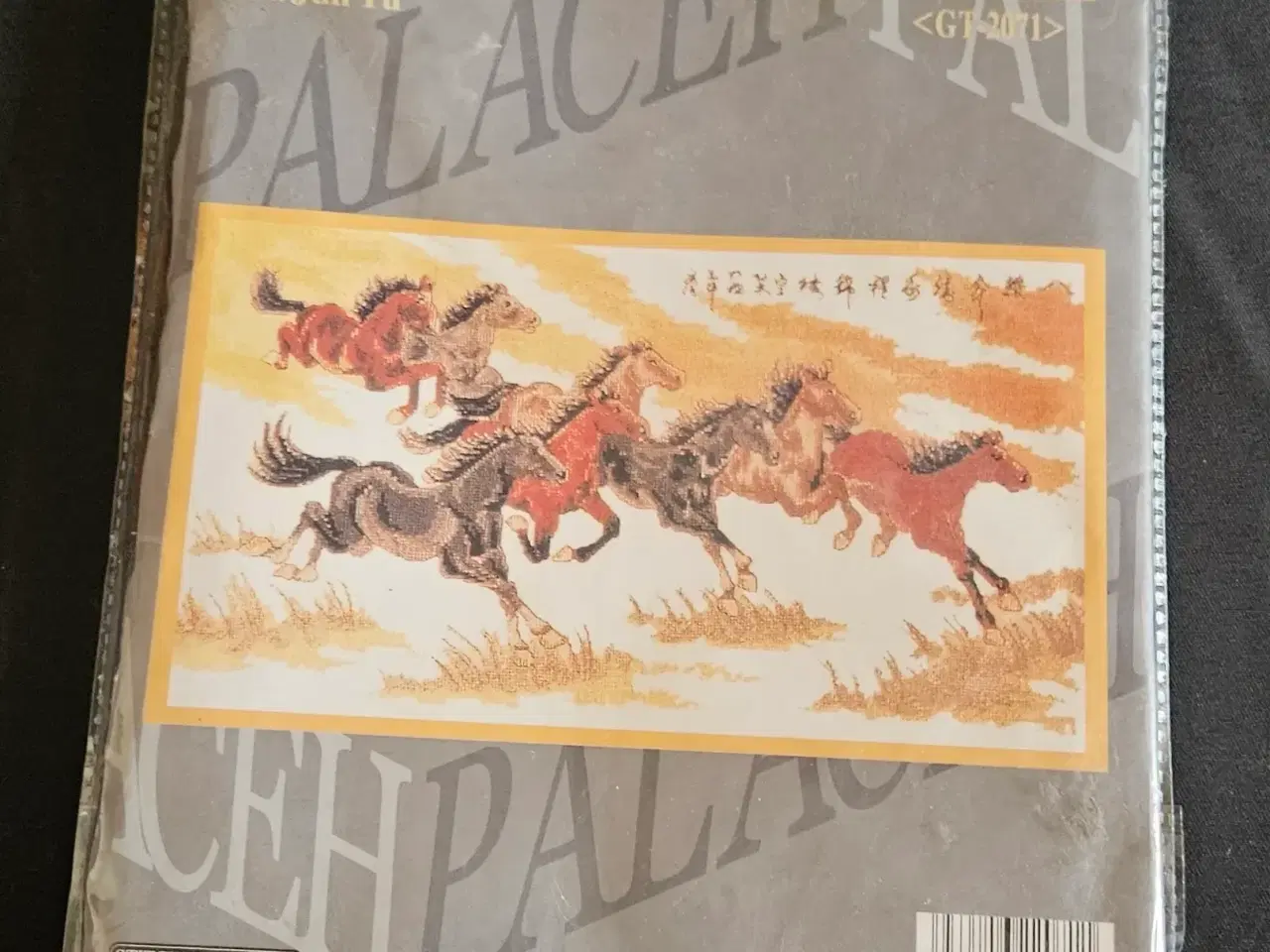 Billede 4 - Broderi kit