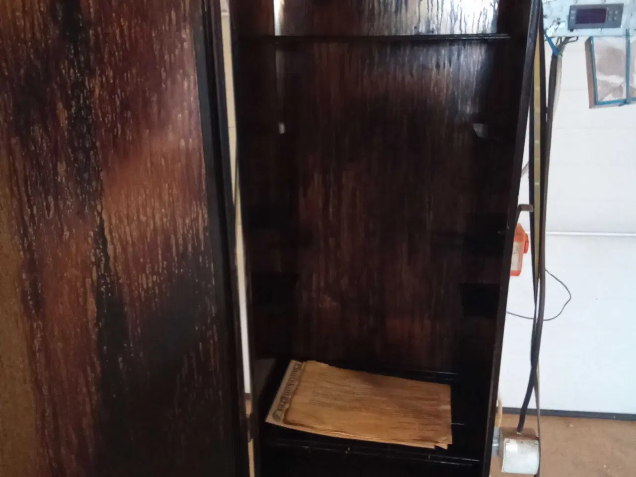 Billede 2 - Røgovn. Til fisk , kød, pølser m.m.