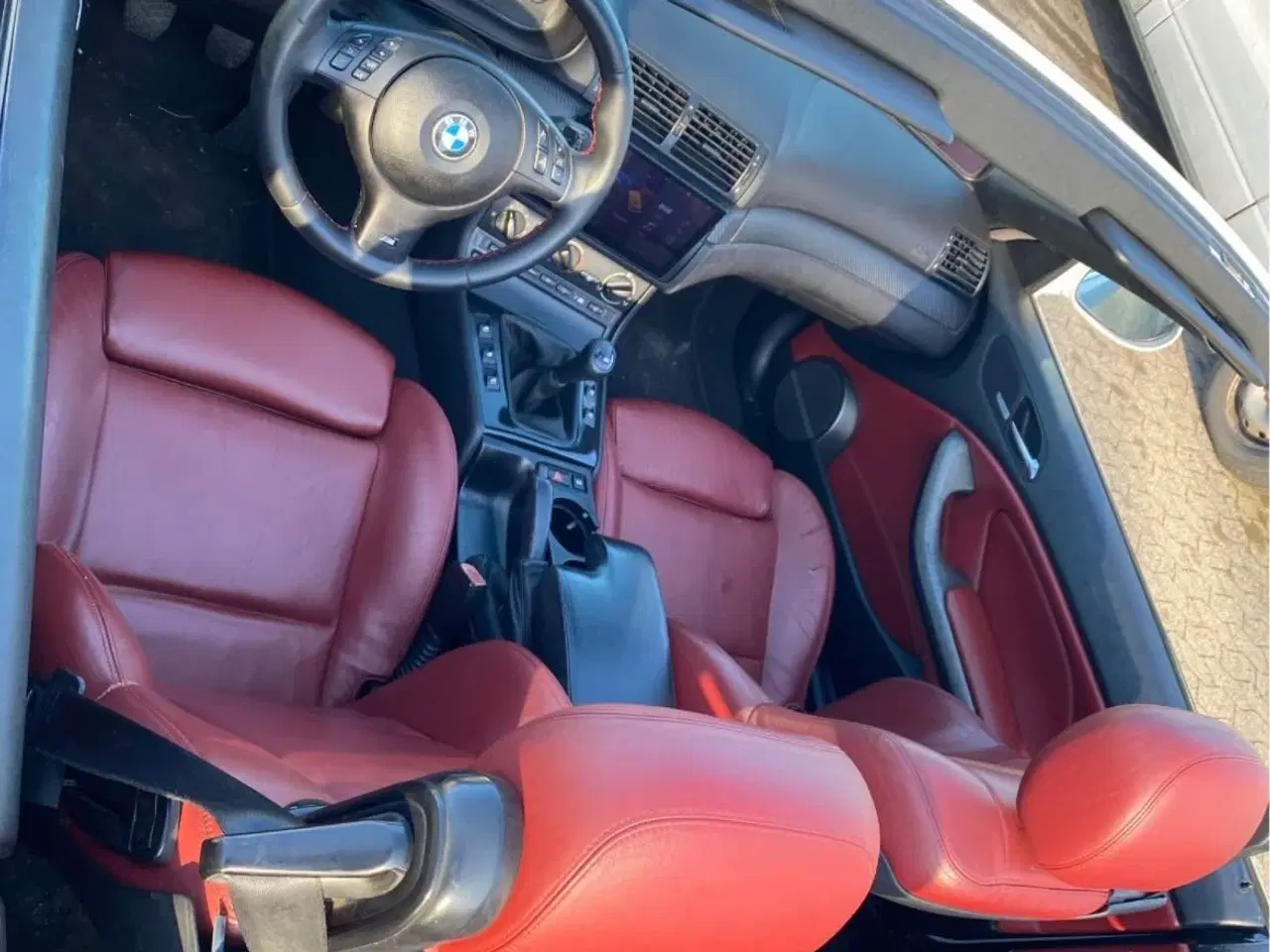 Billede 6 - BMW e46 320i cabriolet 