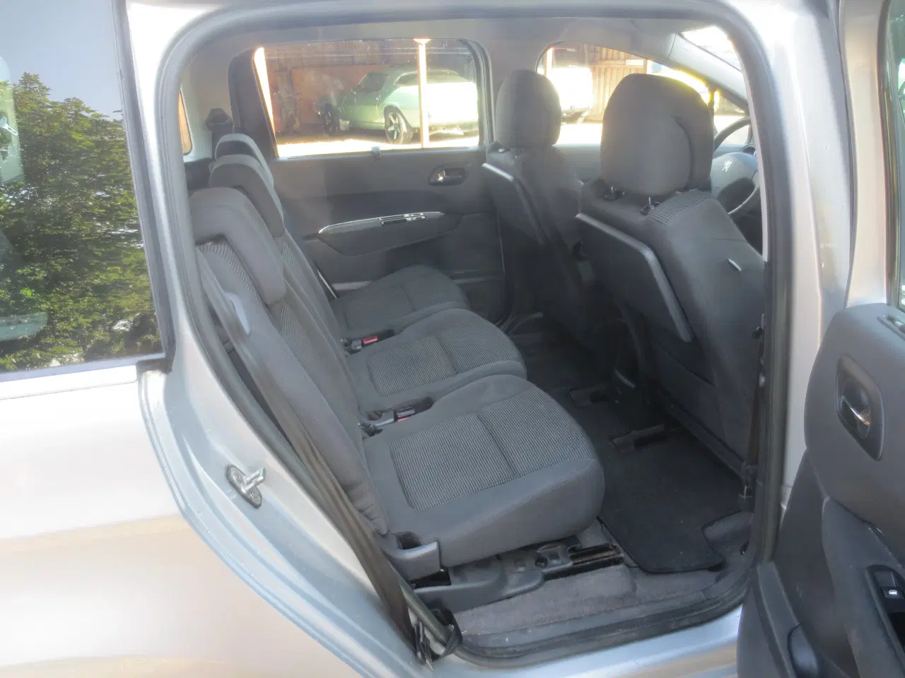 Billede 11 - Peugeot 5008 1.6 HDi År 14. 7 Pers.