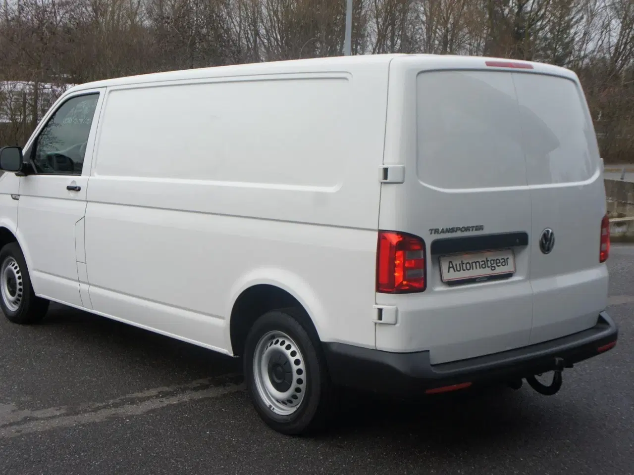 Billede 8 - VW Transporter 2,0 TDi 150 Kombi DSG kort