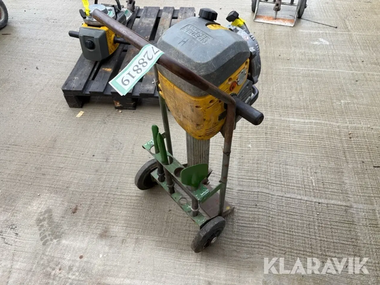 Billede 3 - Borhammer Wacker neuson BH 65