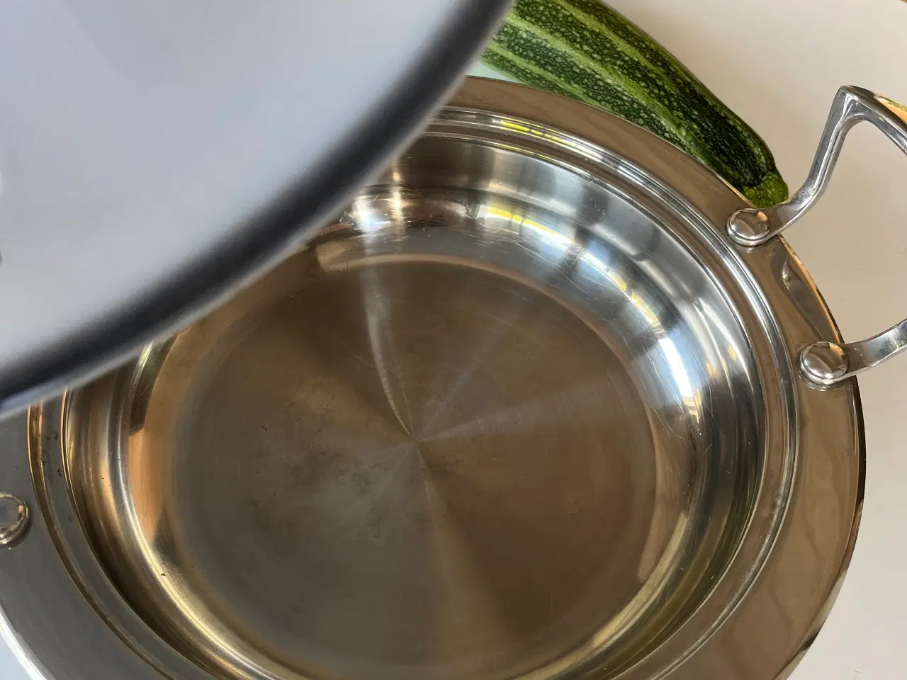 Billede 4 - Scanpan Tagine (Tunesisk gryde) 