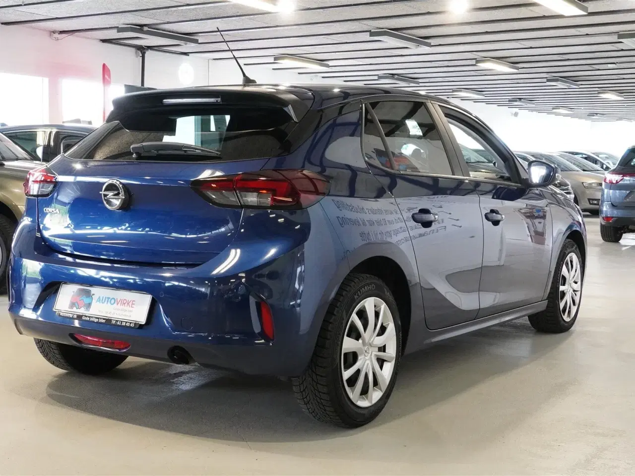 Billede 8 - Opel Corsa 1,5 D Edition 102HK 5d 6g