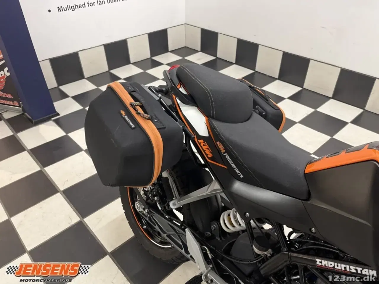 Billede 13 - KTM 200 Duke