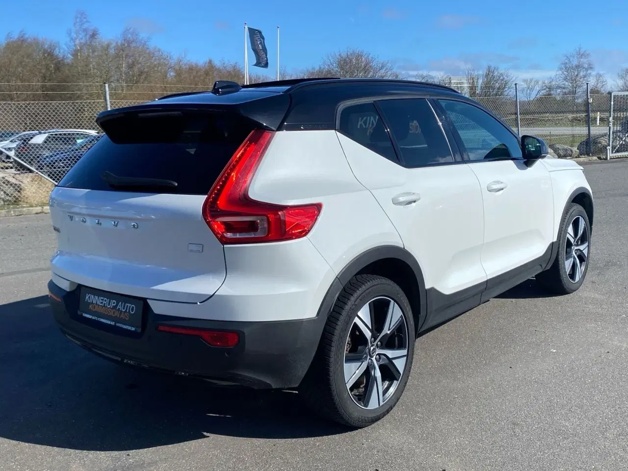 Billede 3 - Volvo XC40 P8 Recharge Twin Plus AWD 408HK 5d Aut.