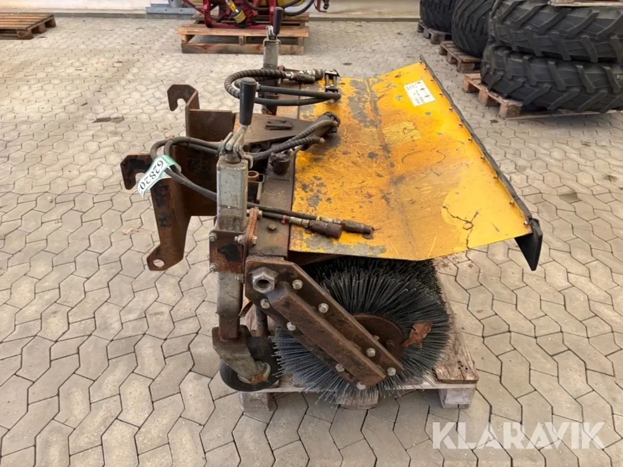 Billede 6 - Kost GMR 1300 MF