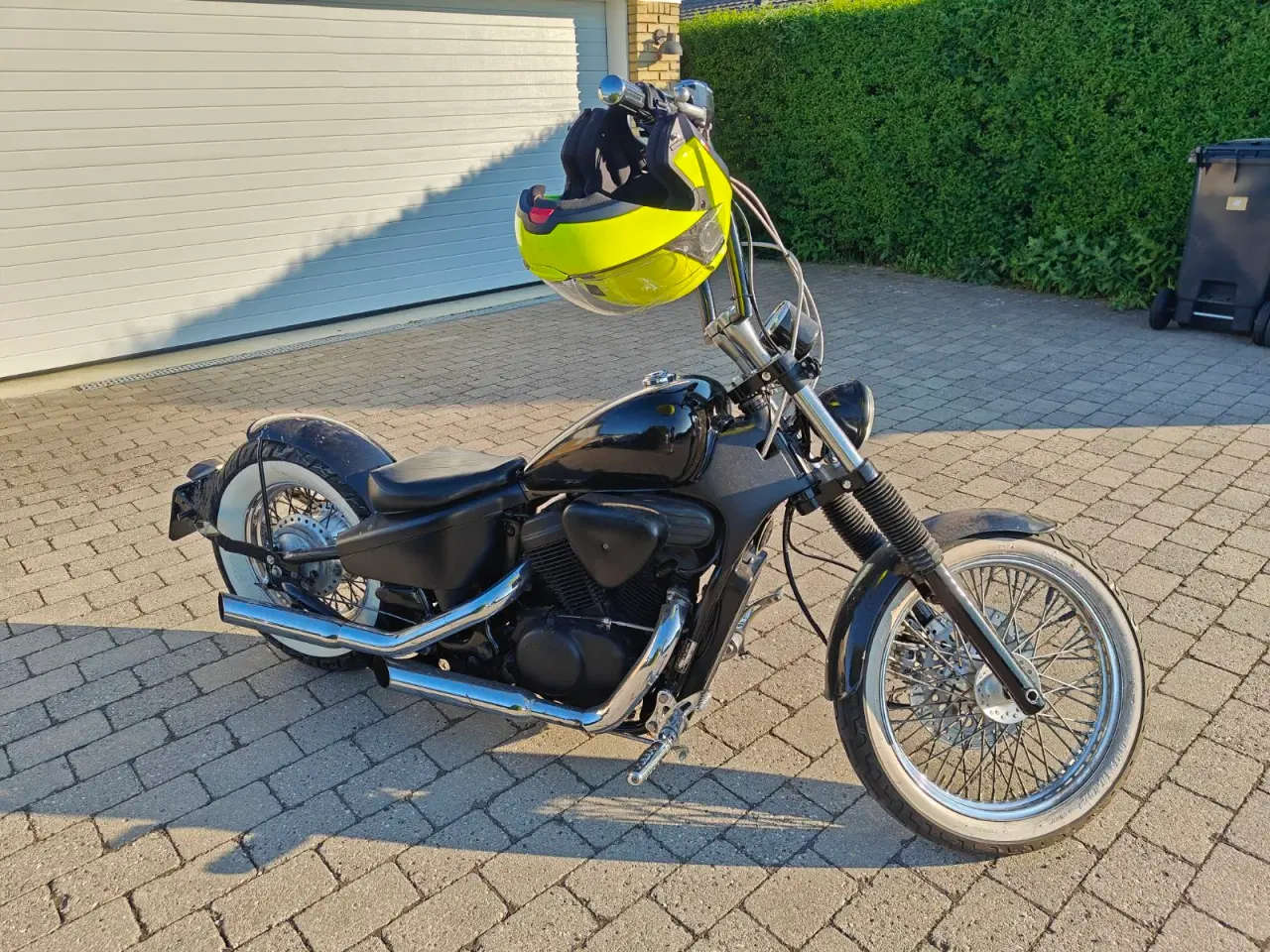 Billede 10 - Honda shadow vt 600 