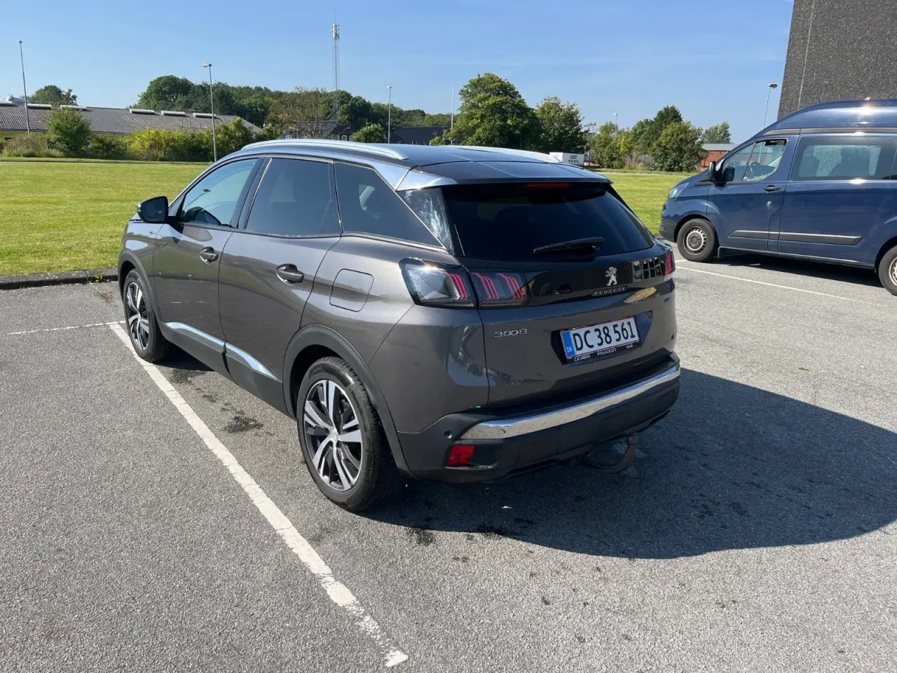 Billede 4 - Peugeot 3008 1,6 Hybrid Allure Pack EAT8