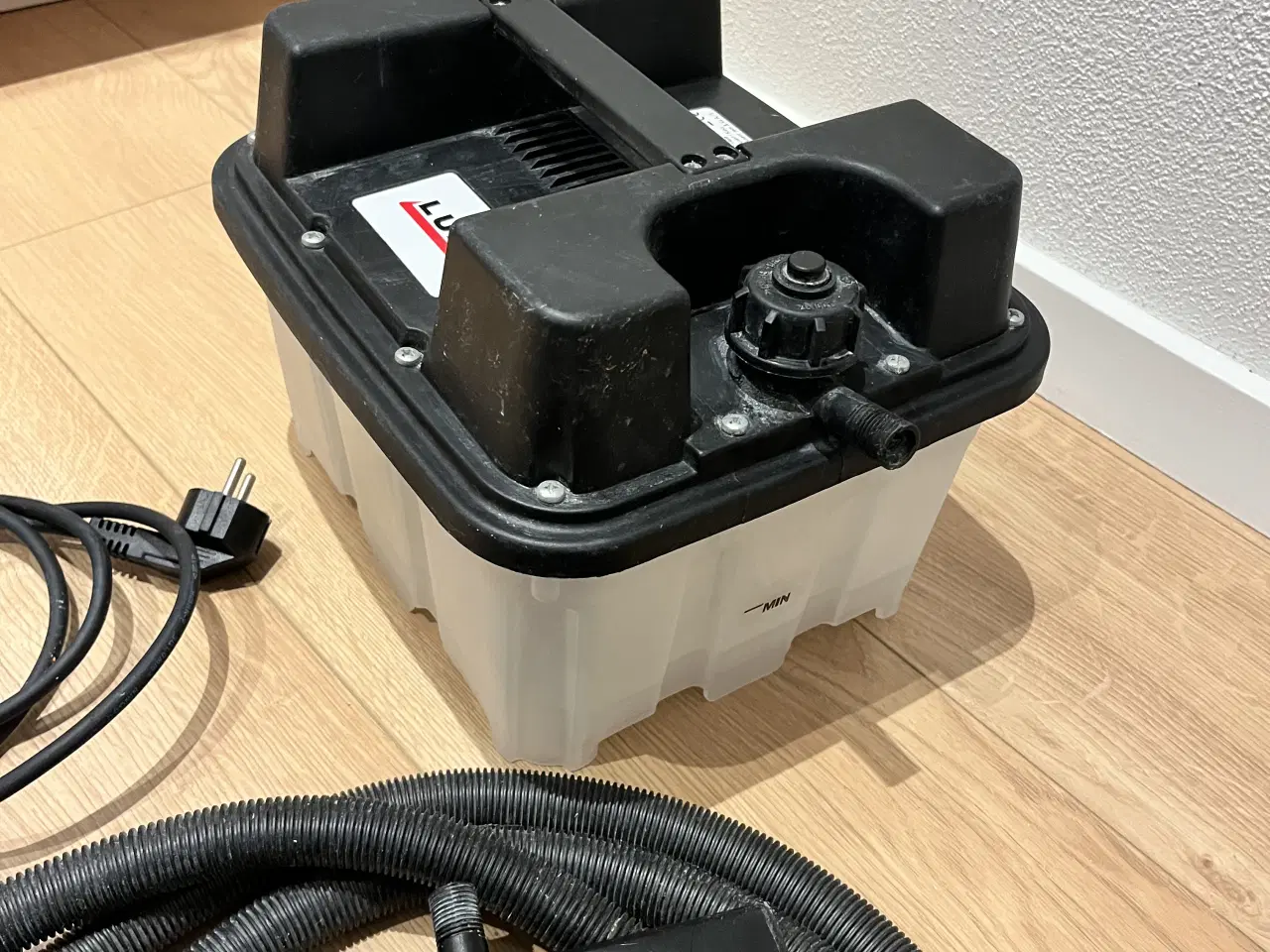 Billede 2 - Tapetafdamper fra Luxi