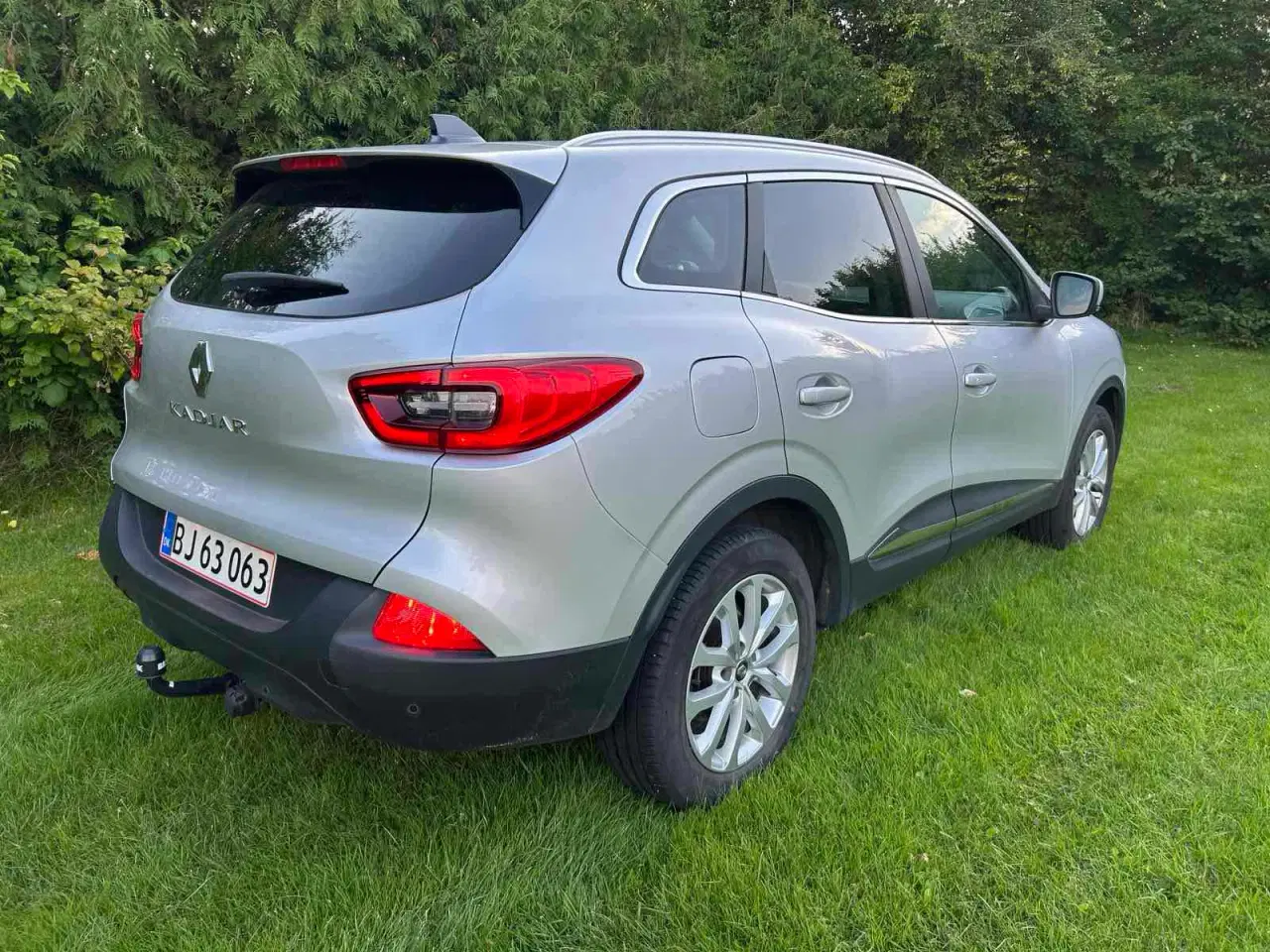 Billede 4 - Renault Kadjar 1.2 Tce..130 hk ..6 gear..153tkm