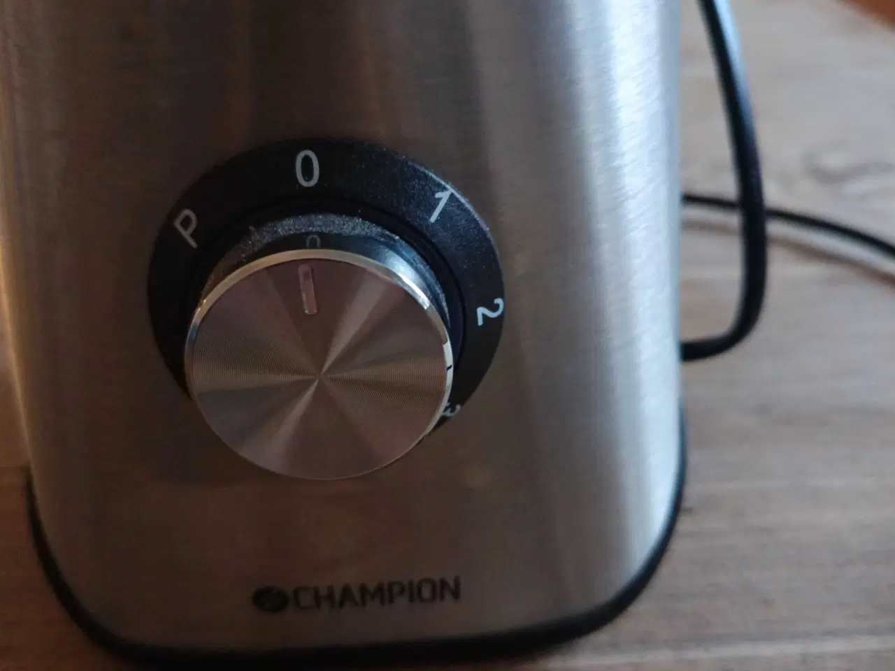 Billede 5 - Blender CHAMPION brugte kun en gang.