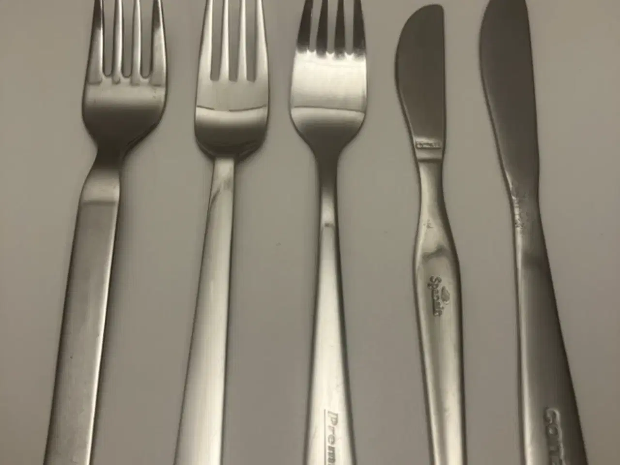 Billede 3 - Fly bestik 
