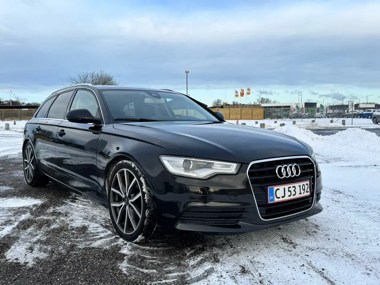 Billede 1 - Audi A6 2,0 TDI Multitr. 177HK 8g Trinl. Gear