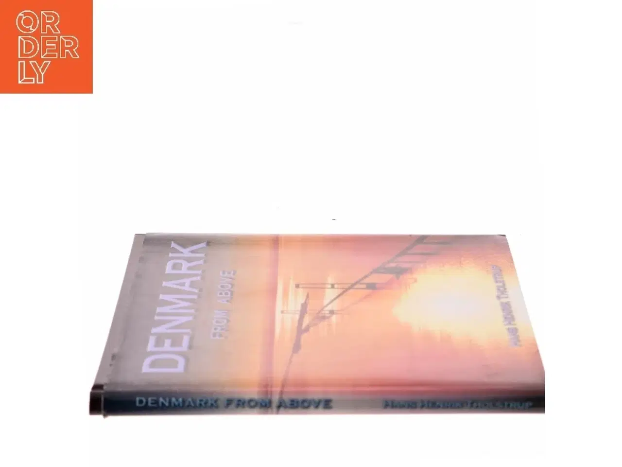 Billede 2 - Denmark from Above af Hans Henrik Tholstrup (Bog)