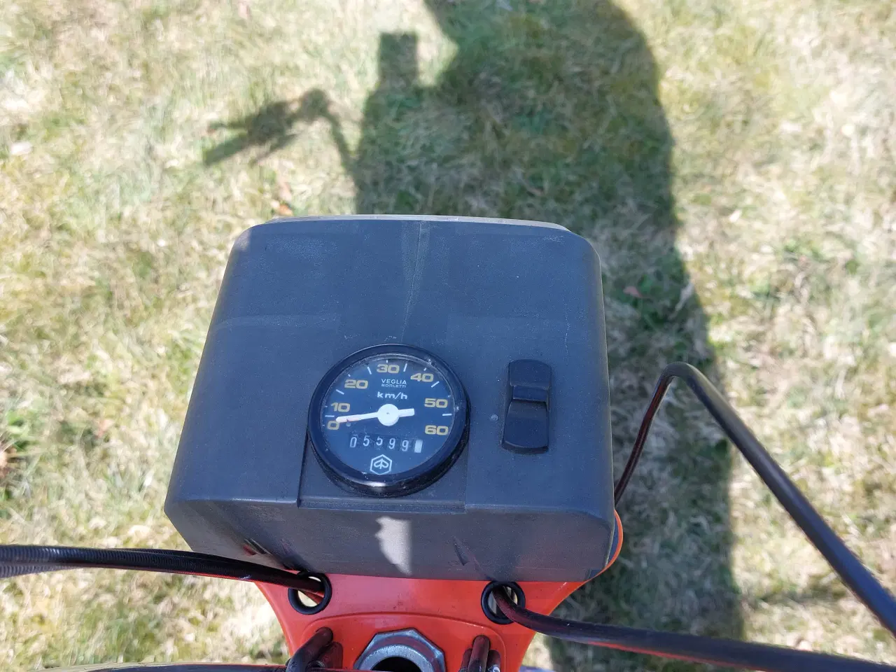 Billede 7 - Charmerende Vespa Bravo