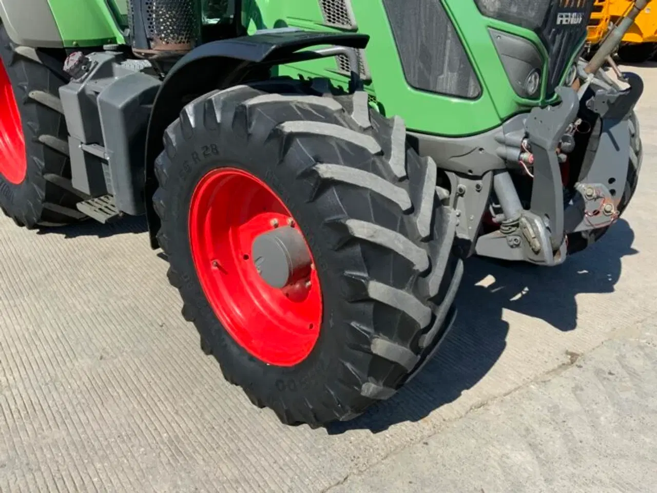 Billede 4 - 2014 Fendt 514 Power