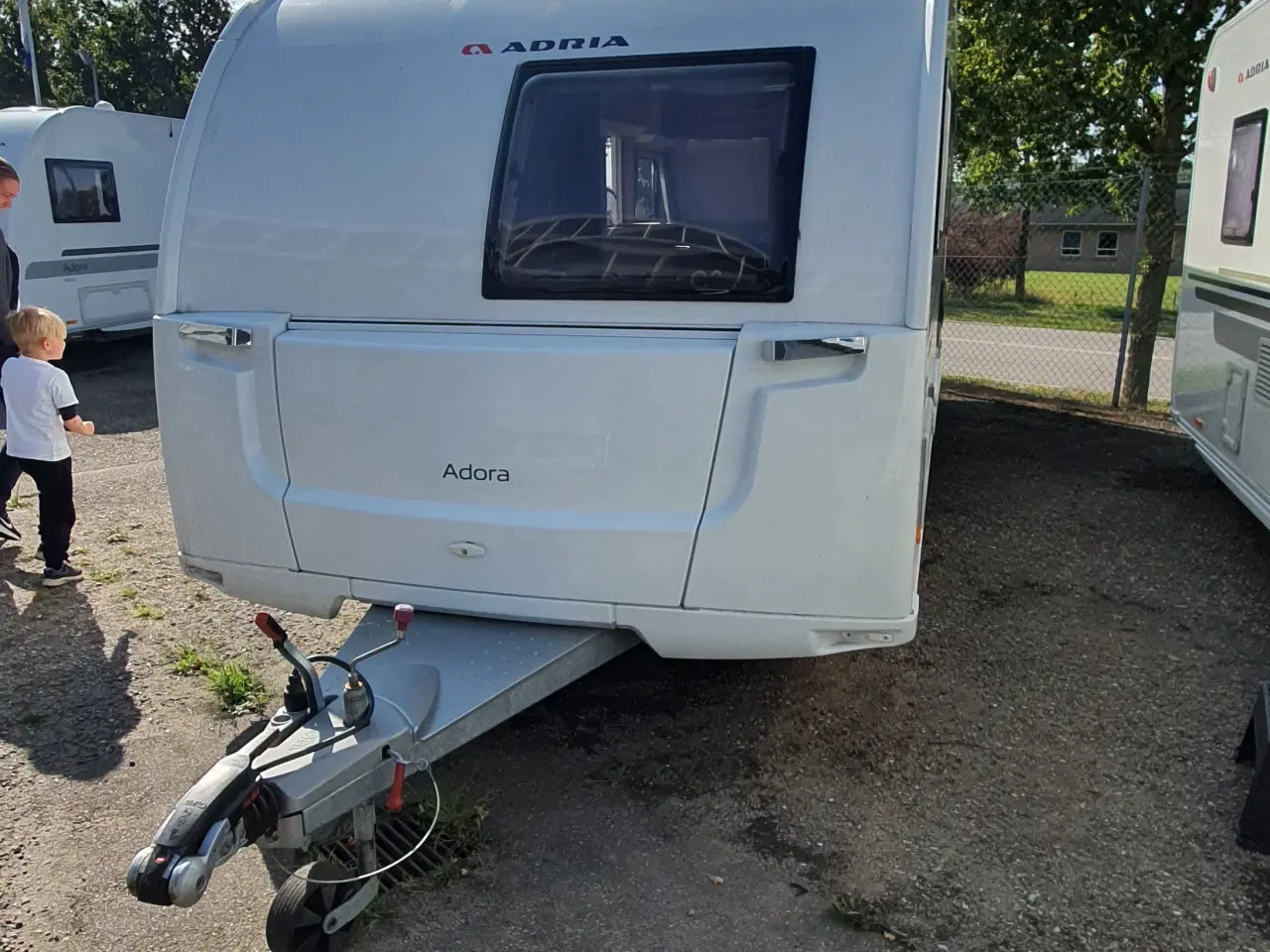 Billede 2 - Alde centralvarme gas/el Mover