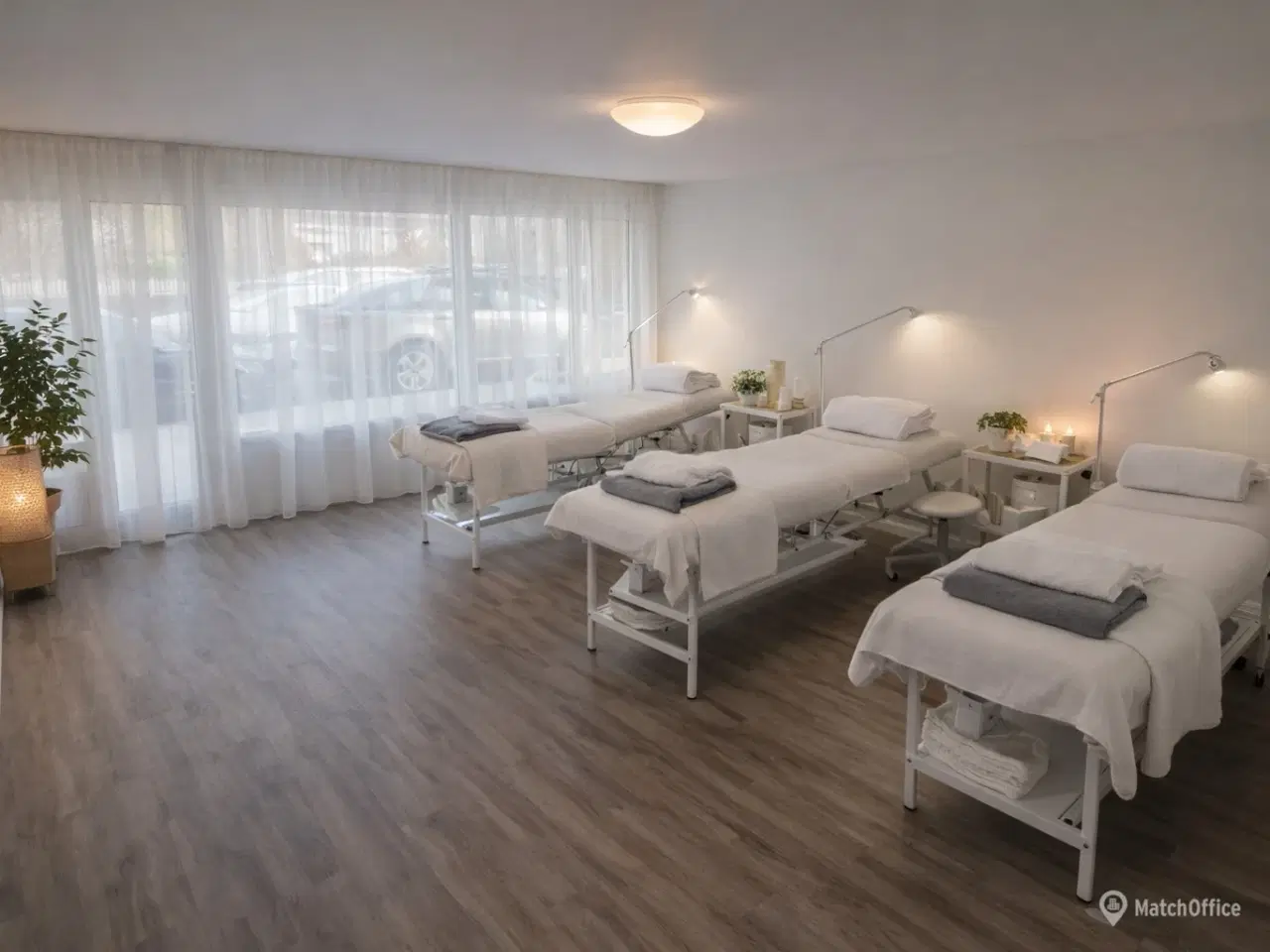 Billede 4 - Synligt butik-/kontorlejemål på Farum Hovedgade – 110 m² med stort glasparti