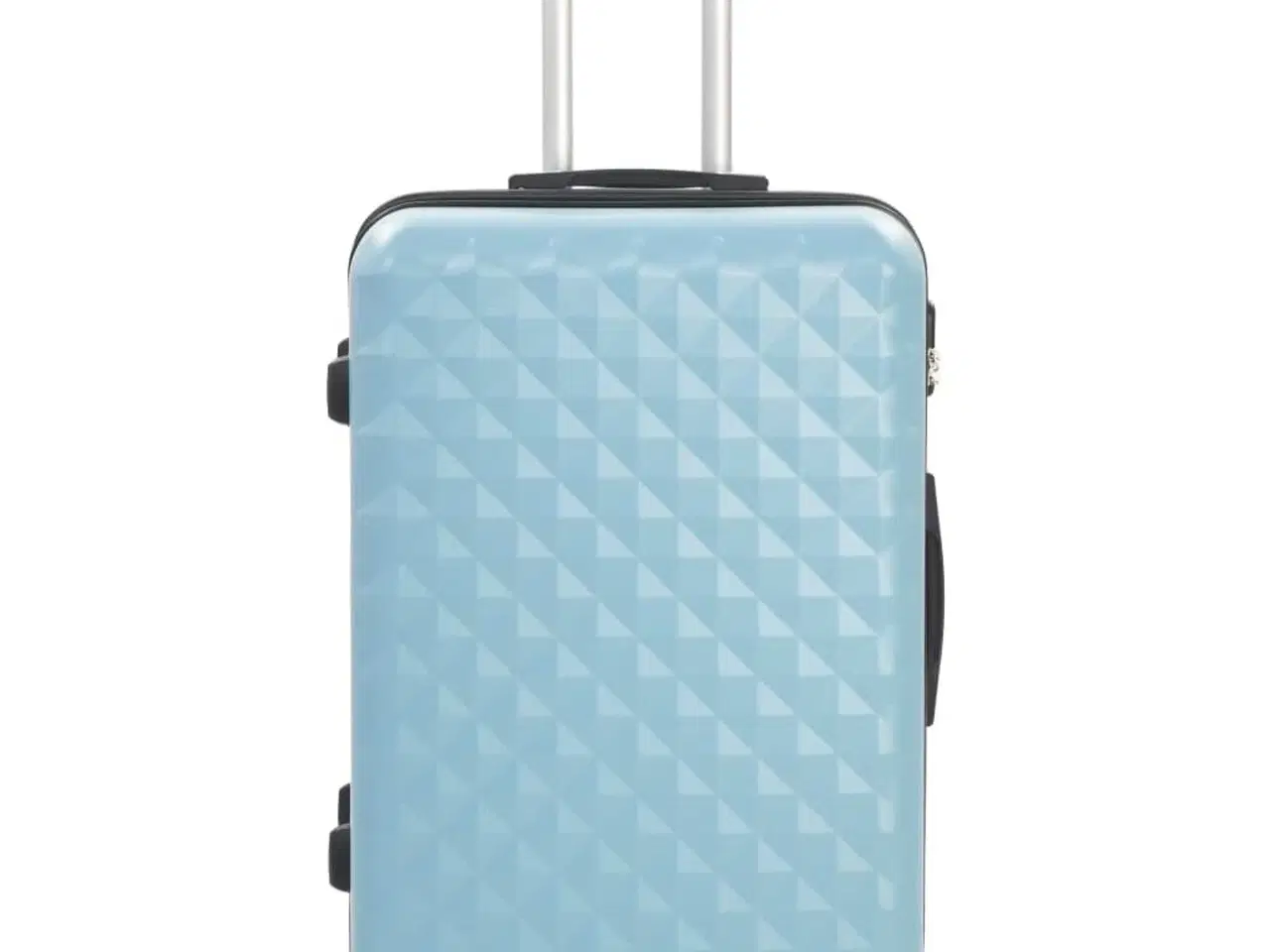 Billede 3 - Kuffert sæt i 3 dele hardcase ABS blå